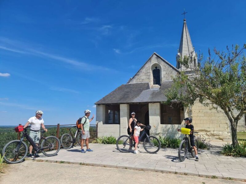From Saumur: Loire Valley Private 2-Day Wine Cycling Trip - An Honest Look at the Loire Valley Bike & Wine Tour