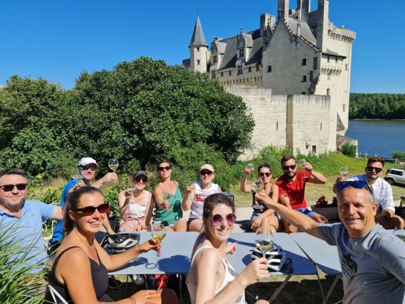 From Saumur: Loire Valley Private 2-Day Wine Cycling Trip - Practical Considerations and Suitability