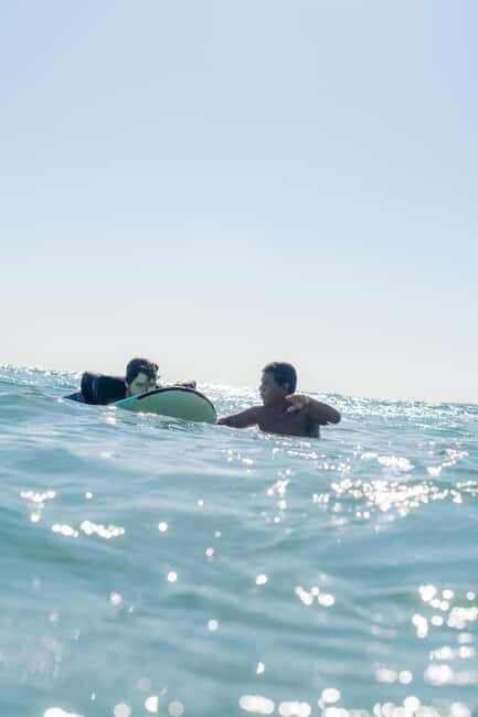 From Sayulita: La Lancha Surf Lesson w/ Transportation - Who is this experience best suited for?