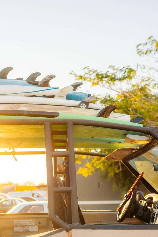 From Sayulita: La Lancha Surf Trip w/ Transportation - The Surfing Experience