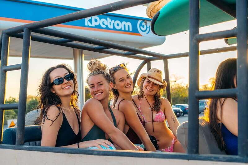 From Sayulita: La Lancha Surf Trip w/ Transportation - The Value of the Price