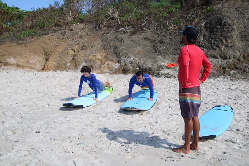 From Sayulita: Private Surf Lesson at La Lancha Beach - An Honest Look at the Experience