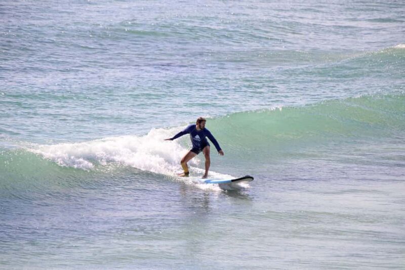 From Sayulita: Private Surf Lesson at La Lancha Beach - FAQ