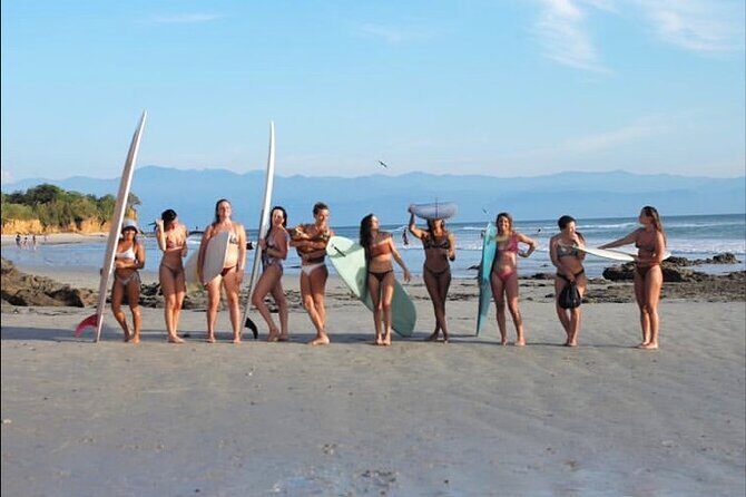 From Sayulita: Surf Trip to La Lancha Beach -all ages & levels - A Closer Look at the Surf Trip Experience