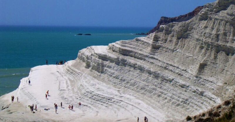 From Sciacca: Scala dei Turchi - What to Expect from the Tour