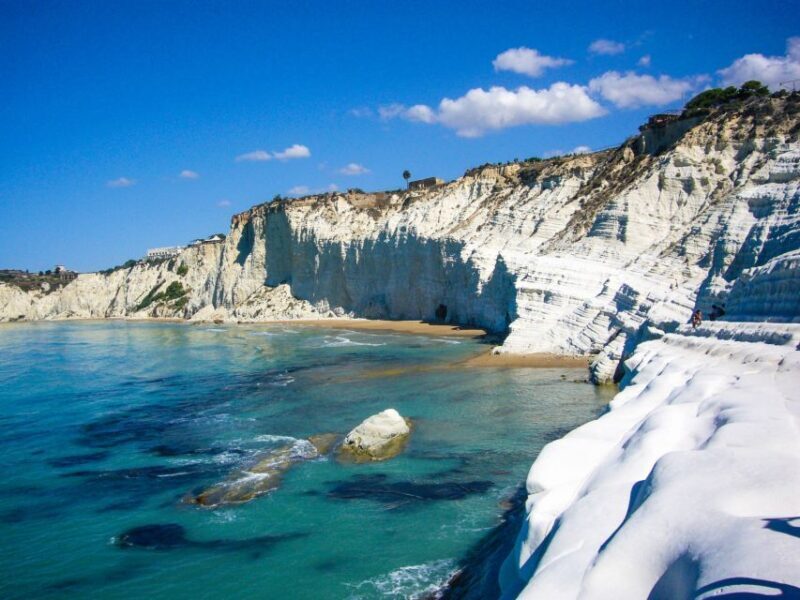 From Sciacca: Scala dei Turchi - Practical Details and Considerations