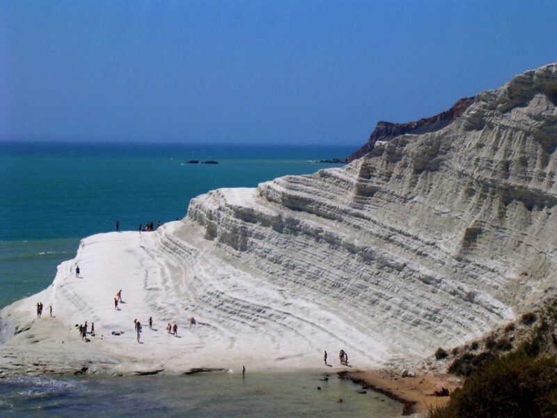 From Sciacca: Scala dei Turchi - Who Should Consider This Tour?