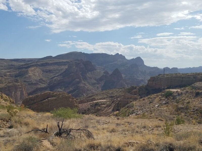 From Scottsdale/Phoenix: Apache Trail Day Tour - FAQ