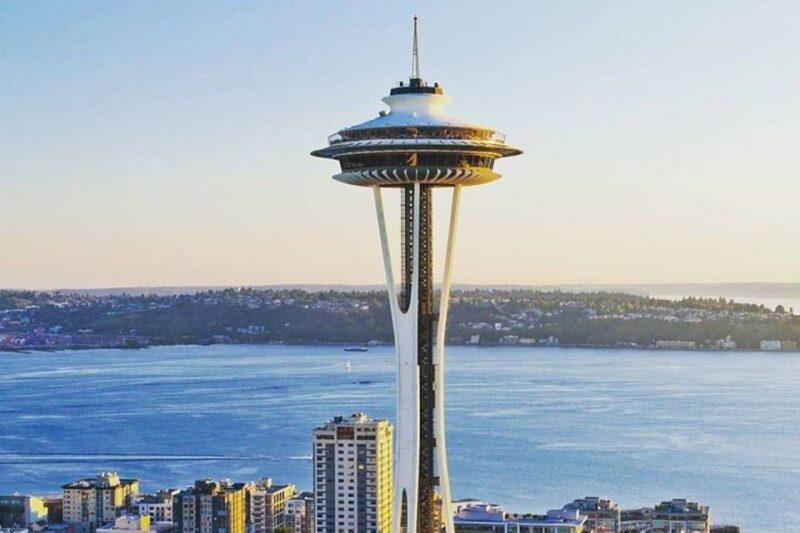 From Seattle: 5-hour Seattle and Suburbs Attractions Tour - The Breakdown of the Tour: What to Expect