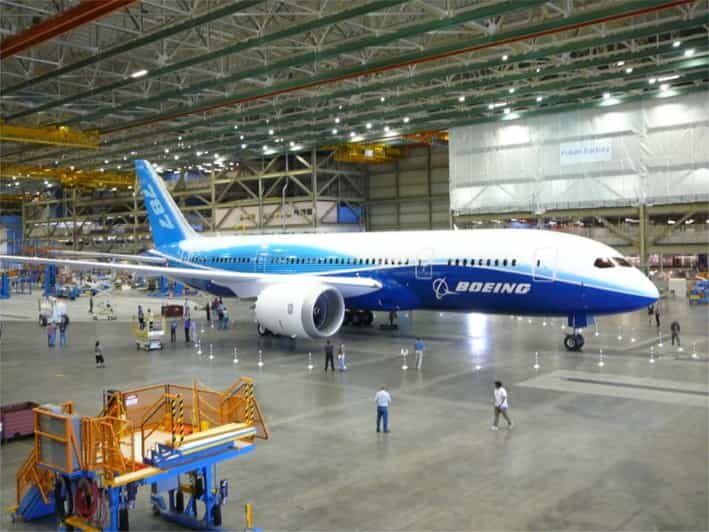 From Seattle: Boeing Factory and Future of Flight Tour - Key Points