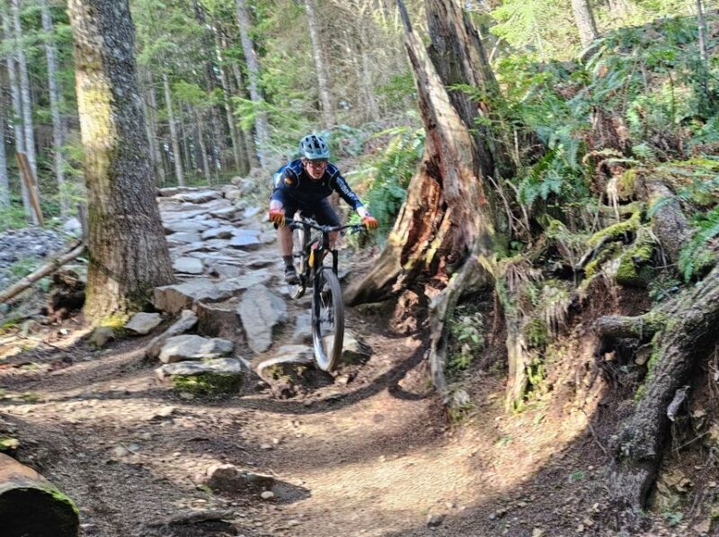 From Seattle: Full Day All-Inclusive Mountain Bike Tour - Key Points