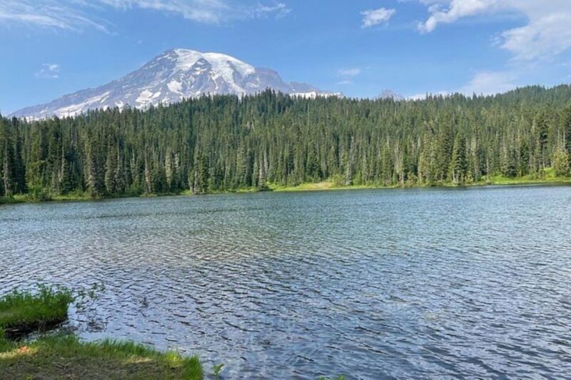 From Seattle: Full-Day Mt Rainier National Park Tour - FAQs