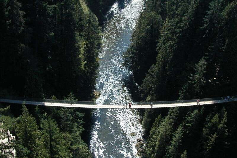 From Seattle - Full Day Private Tour of Vancouver BC ,Canada - Key Points