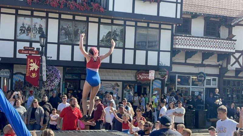 From Seattle/Kirkland/Bellevue: Leavenworth Exclusive Tour - What Travelers Are Saying