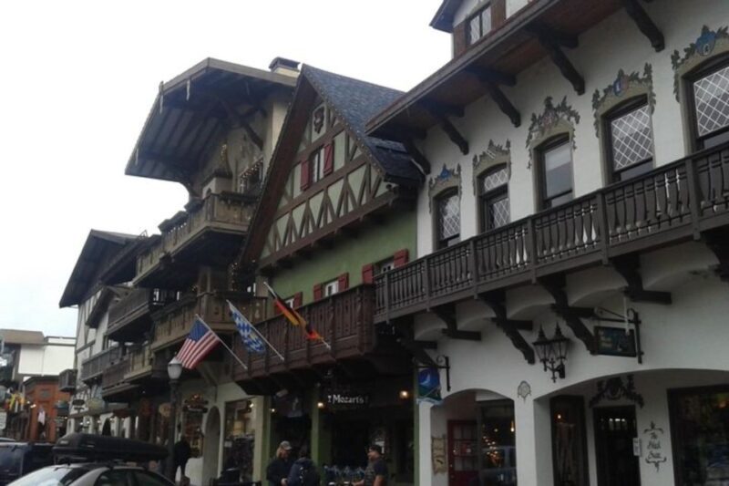 From Seattle: Leavenworth Bavarian Alpine Village Day Trip - The Journey Begins: From Seattle to the Mountain Town
