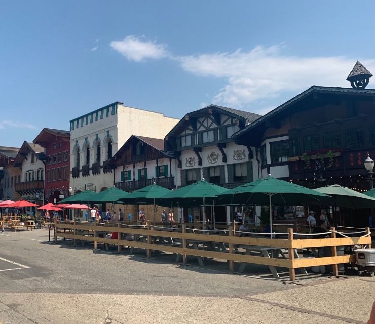 From Seattle: Leavenworth Bavarian Alpine Village Day Trip - The Bottom Line: Who Would Love This Trip?