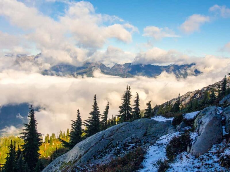 From Seattle: Mount Pilchuck Fire Lookout Hike - An Honest Look at the Mount Pilchuck Hike Experience