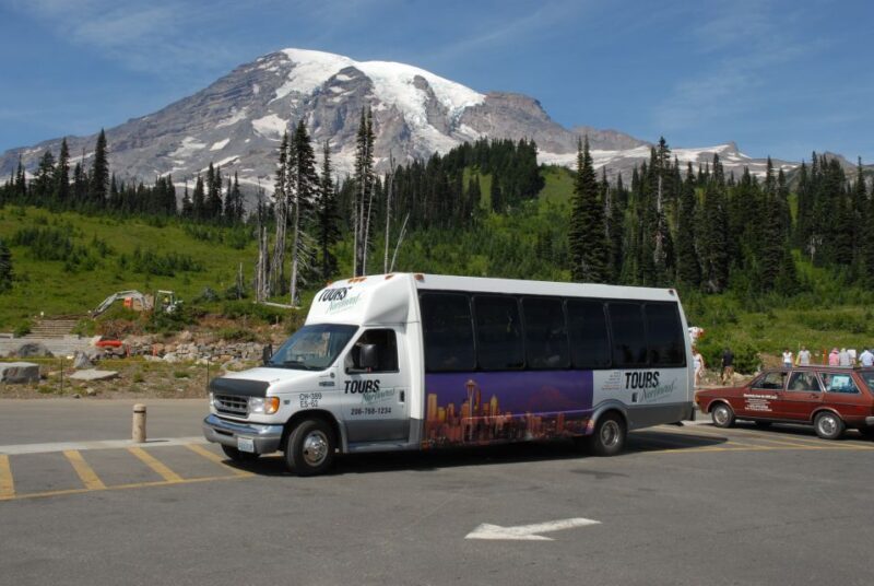 From Seattle: Mount Rainier National Park Guided Tour - Frequently Asked Questions