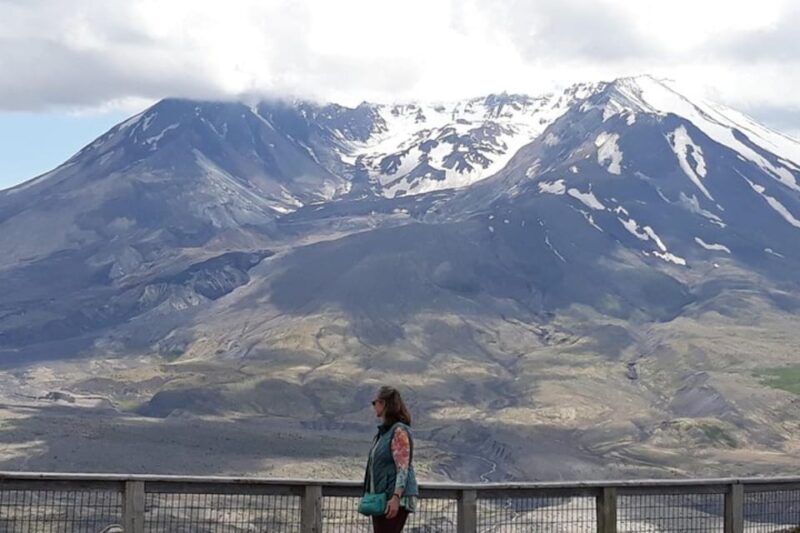 From Seattle: Mount Saint Helens Monument Private Day Trip - What to Expect on the Tour