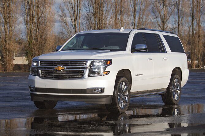 From Seattle: Private Snoqualmie Falls Tour - What to Expect from the Tour