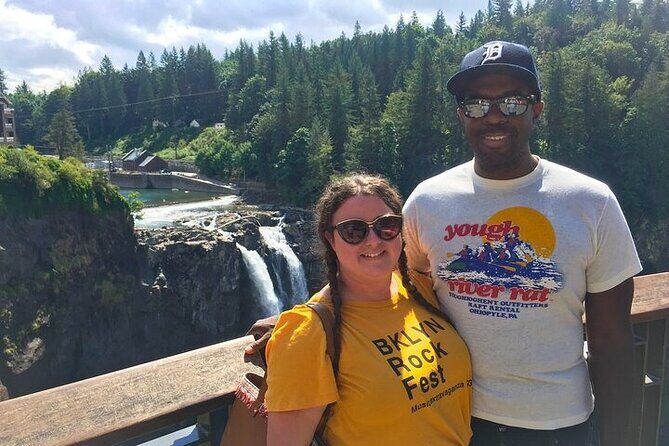 From Seattle: Private Snoqualmie Falls Tour - The Practical Details
