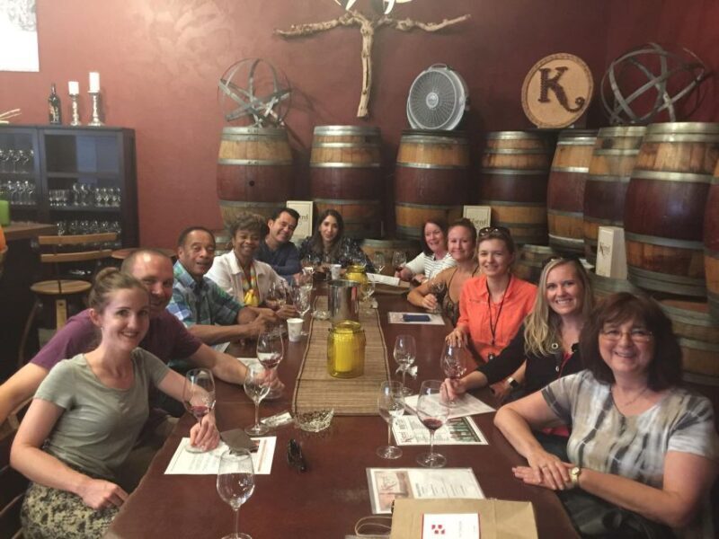 From Seattle: Snoqualmie Falls & Woodinville Wine Tasting - Who It’s Best For