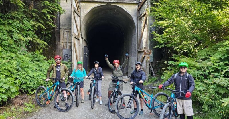 From Seattle: Snoqualmie Tunnel Scenic Bike Tour - An Honest Dive into the Experience
