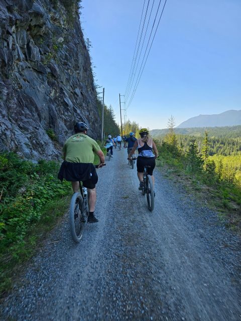 From Seattle: Snoqualmie Tunnel Scenic Bike Tour - FAQ