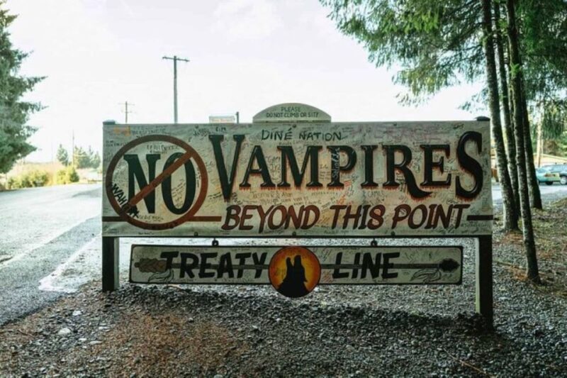 From Seattle: Twilight Forks Washington Tour - Final Thoughts