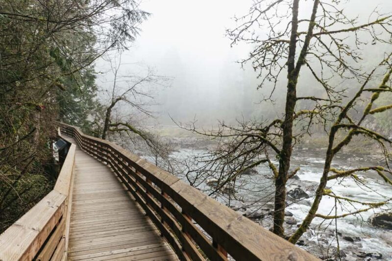 From Seattle: Visit Snoqualmie Falls and Hike to Twin Falls - FAQs