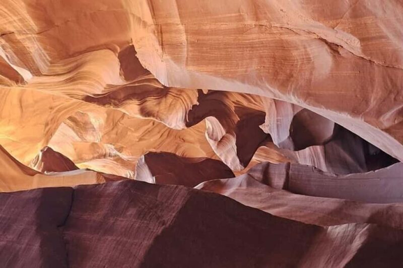 From Sedona: Antelope Canyon and Horseshoe Bend Tour - Key Points