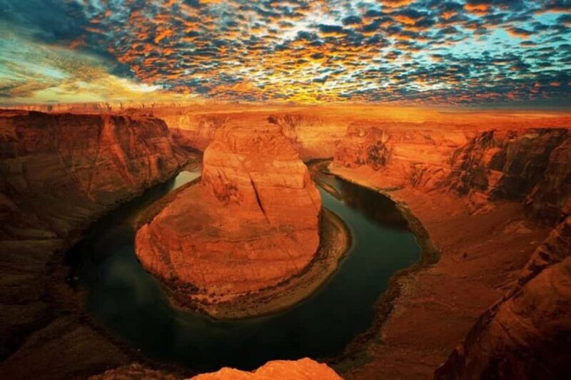 From Sedona: Antelope Canyon and Horseshoe Bend Tour - Considerations and Potential Drawbacks