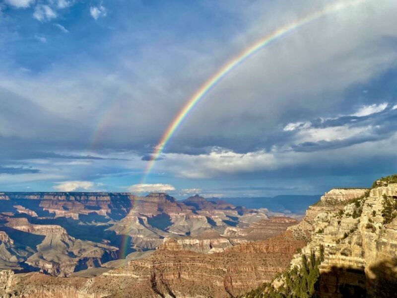 From Sedona/Flagstaff: Private Grand Canyon Tour with Lunch - Key Points