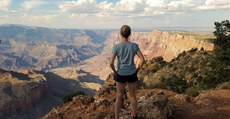 From Sedona/Flagstaff: Private Grand Canyon Tour with Lunch - How the Tour Is Structured and What You’ll See