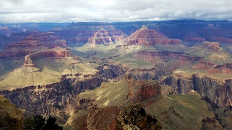 From Sedona/Flagstaff: Private Grand Canyon Tour with Lunch - The Guide Experience and Personal Touch