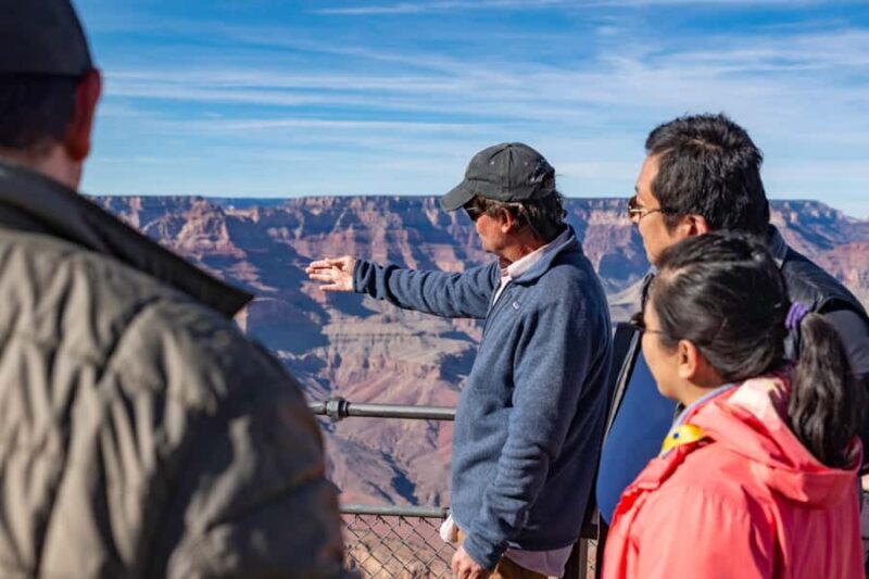 From Sedona: Grand Canyon Guided Tour - Food and Drinks