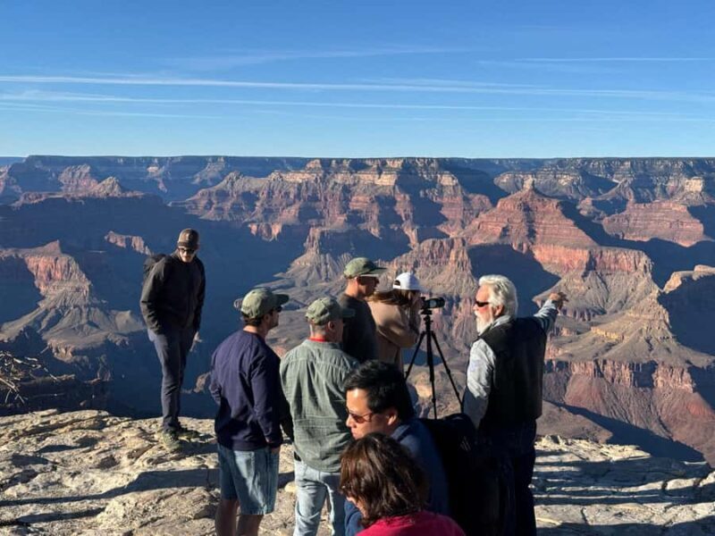 From Sedona: Grand Canyon Guided Tour - What’s the Experience Like?