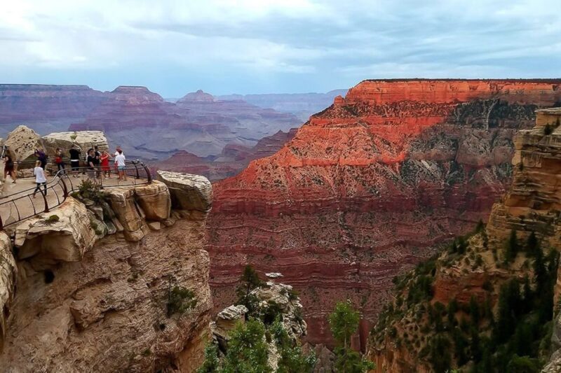 From Sedona or Flagstaff: Grand Canyon Full-Day Tour - Who Should Consider This Tour?