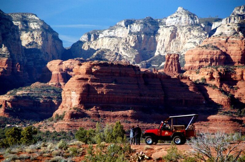 From Sedona: Red Rock West Private Jeep Tour - What We Loved and What to Consider