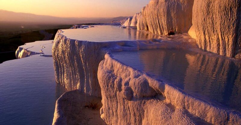 From Selcuk/Kusadasi/Izmir: Pamukkale Full-Day Tour - What to Expect from the Tour