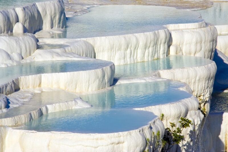 From Selcuk/Kusadasi/Izmir: Pamukkale Full-Day Tour - Who Would Love This Tour?