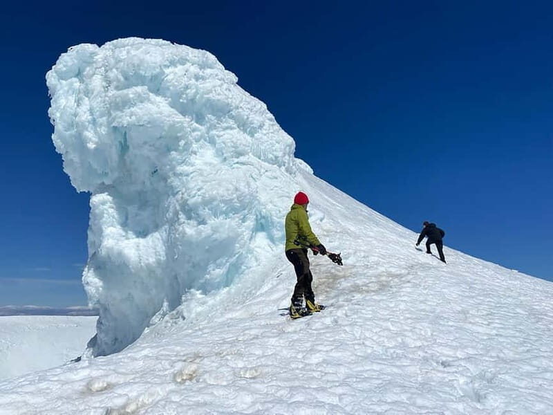 From Seljavallalaug: Eyjafjallajökull Volcano Summit Hike - An In-Depth Look at the Eyjafjallajökull Summit Hike