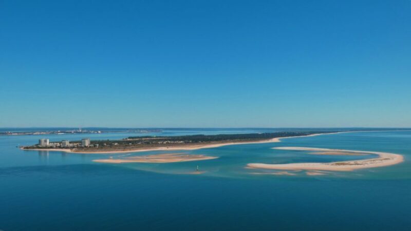 From Sesimbra: Arrábida Natural Park & Tróia Sandbanks Tour - Key Points