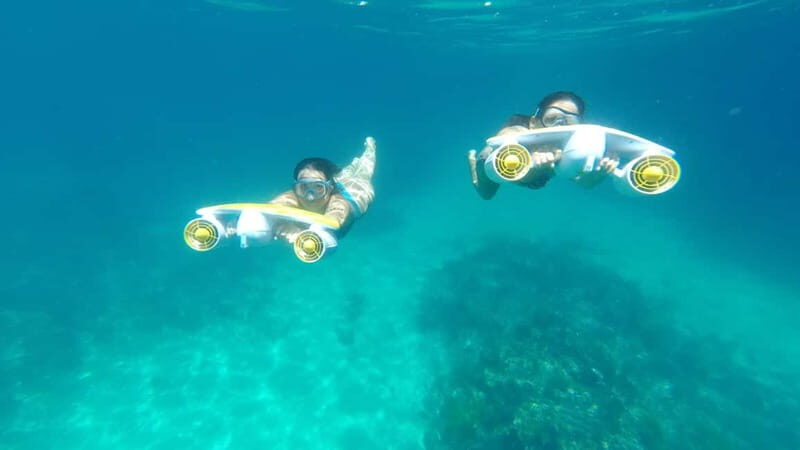 From Sesimbra: Sea Scooter Snorkeling boat Tour - What You Can Expect from the Tour