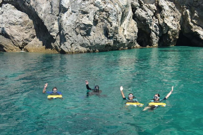From Sesimbra: Sea Scooter Snorkeling boat Tour - The Experience and Value