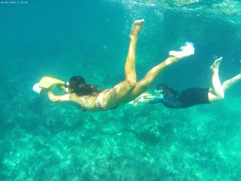 From Sesimbra: Sea Scooter Snorkeling boat Tour - FAQ