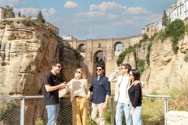 From Sevilla 3 Cities One Day:Córdoba, White Village & Ronda - Pricing and Value