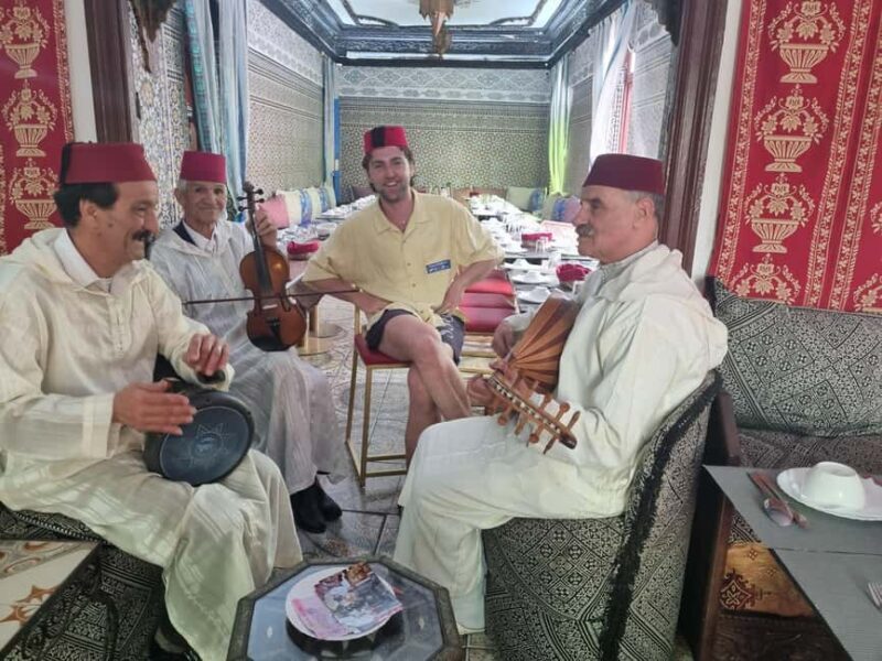 From Seville: 2, 3, or 4-Day Morocco Trip with Ferry & Guide - Key Points