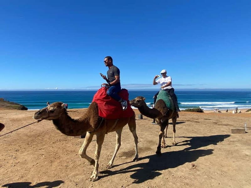 From Seville: 2, 3, or 4-Day Morocco Trip with Ferry & Guide - Logistics & Practical Tips