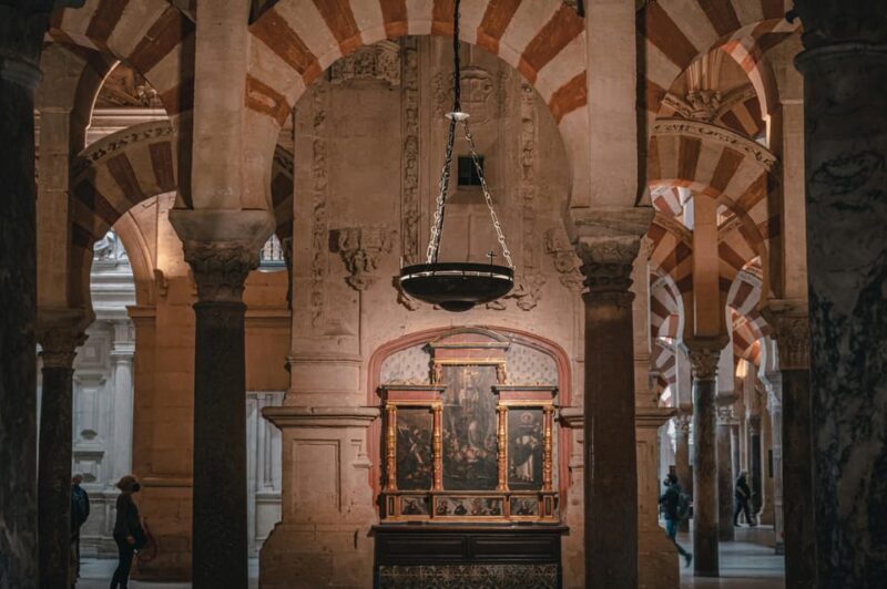 From Seville: 2-Day Trip to Cordoba with Mosque-Cathedral - Key Points